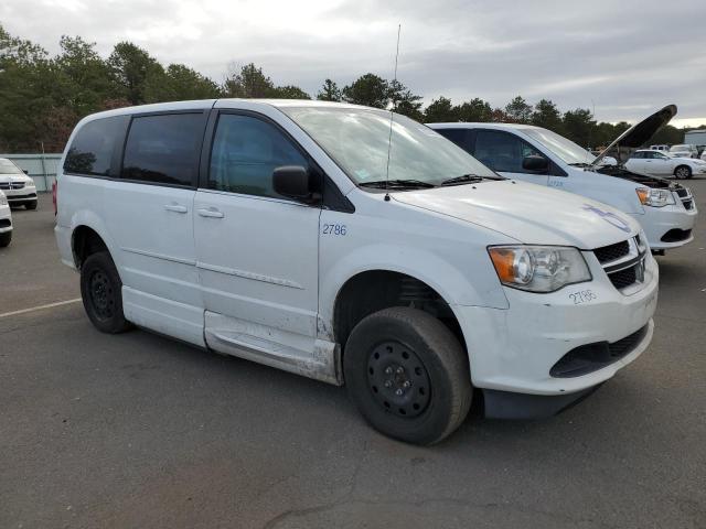 Photo 4 from auction – 2017 DODGE GRAND CARA with VIN 2C7WDGBG2HR838519