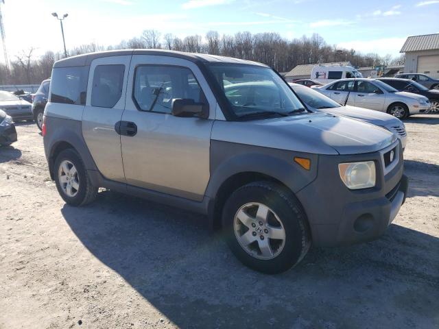 Photo 4 from auction – 2003 HONDA ELEMENT EX with VIN 5J6YH28513L003560