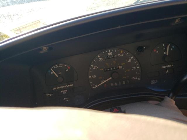 صورة رقم 9 من المزاد - 1992 FORD TAURUS GL مع VIN 1FACP5246NG135168