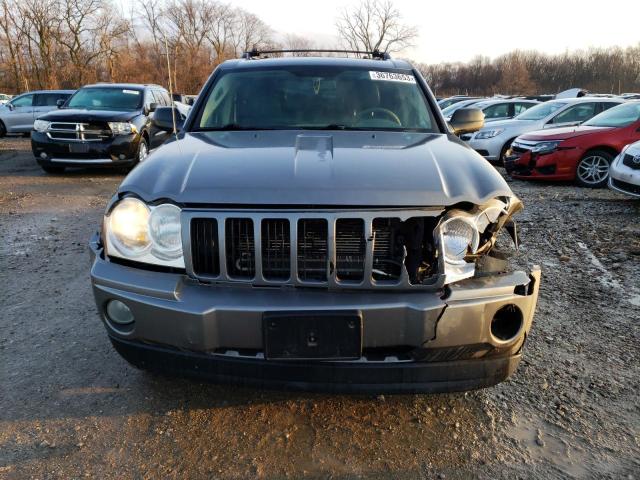 Photo 5 from auction – 2007 JEEP GRAND CHER with VIN 1J8HR48P57C590277