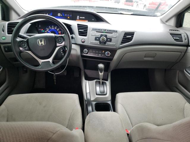 Photo 8 from auction – 2012 HONDA CIVIC LX with VIN 19XFB2F59CE059398