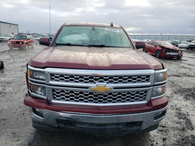 Foto 5 de la subasta – 2015 CHEVROLET SILVERADO con VIN 3GCUKREC5FG183256