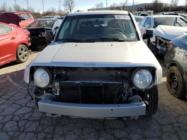 Photo 5 from auction – 2009 JEEP PATRIOT SP with VIN 1J4FF28B49D177113