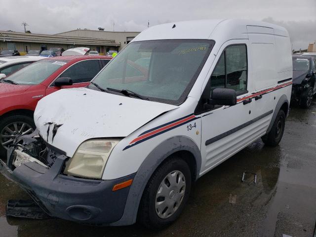 FORD TRANSIT CO 2013 with VIN NM0LS7CN3DT165551 - Photo from auction