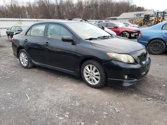 Photo 4 from auction – 2010 TOYOTA COROLLA BA with VIN 2T1BU4EE0AC285413