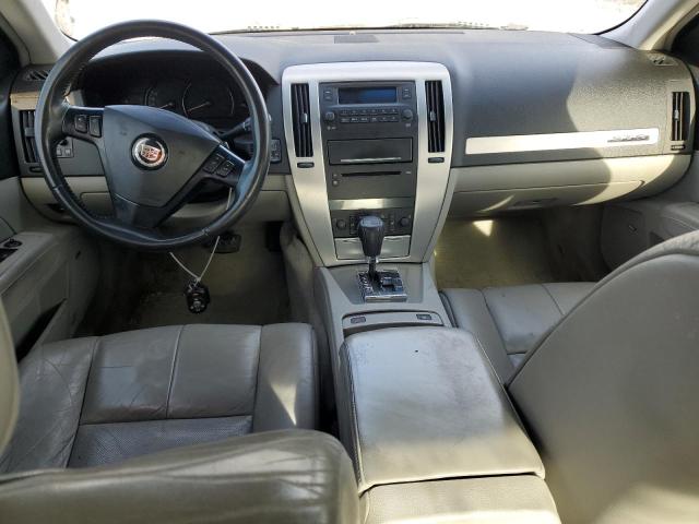 Photo 8 from auction – 2005 CADILLAC STS with VIN 1G6DW677650117193