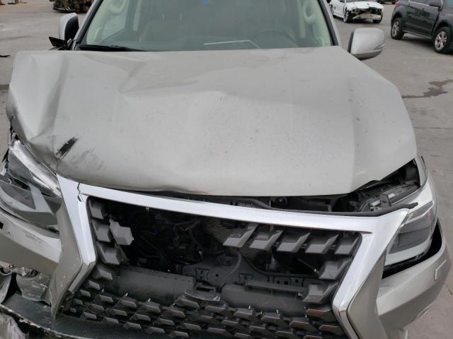 Photo 12 from auction – 2021 LEXUS GX 460 PRE with VIN JTJAM7BX9M5288215