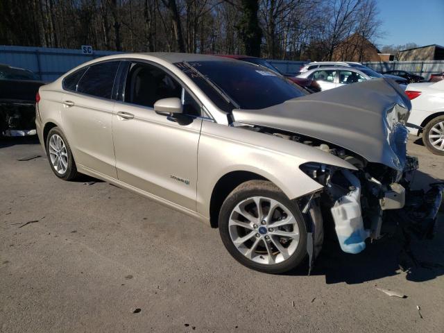 Photo 4 from auction – 2019 FORD FUSION SE with VIN 3FA6P0LU2KR188601