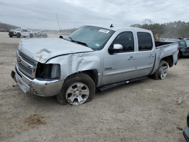 CHEVROLET SILVERADO 2013 with VIN 3GCPCSE04DG169711 - Photo from auction