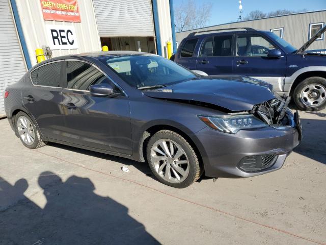 Photo 4 from auction – 2017 ACURA ILX BASE W with VIN 19UDE2F34HA014040