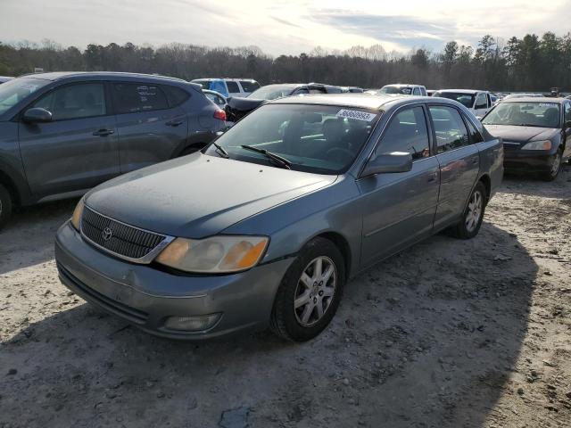 Photo 1 from auction – 2001 TOYOTA AVALON XL with VIN 4T1BF28B01U131685