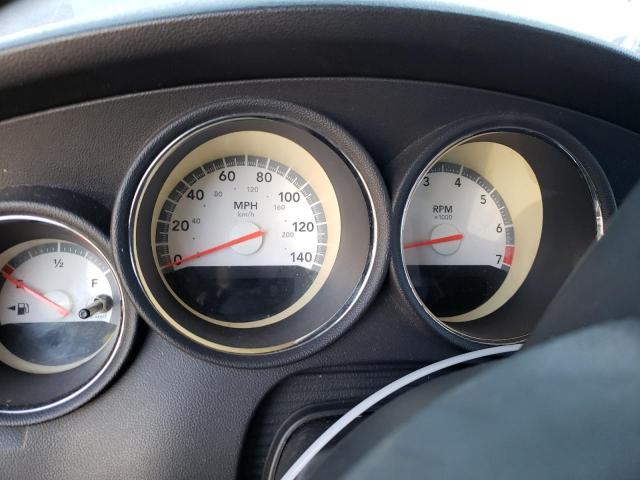Photo 9 from auction – 2008 DODGE CHARGER with VIN 2B3KA43R08H113835