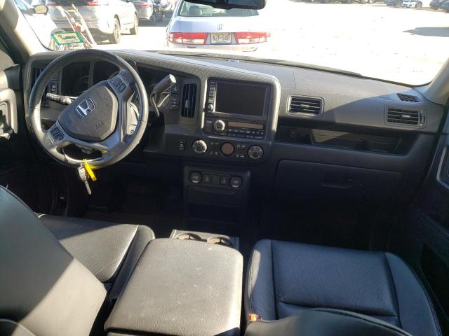 Photo 8 from auction – 2014 HONDA RIDGELINE with VIN 5FPYK1F60EB007545
