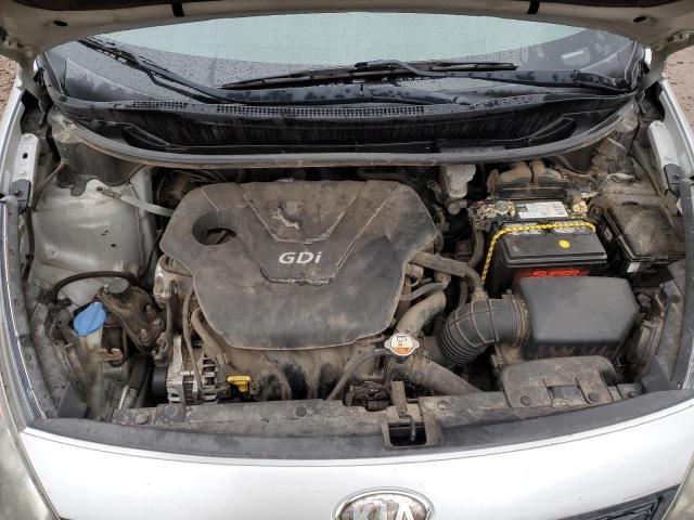 Photo 11 from auction – 2013 KIA RIO LX with VIN KNADM5A37D6252890