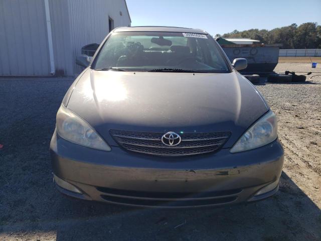 Photo 5 from auction – 2004 TOYOTA CAMRY LE with VIN 4T1BF30K54U584495