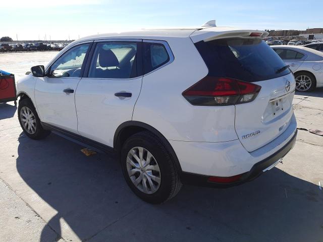 Photo 2 from auction – 2020 NISSAN ROGUE S with VIN KNMAT2MT7LP539304