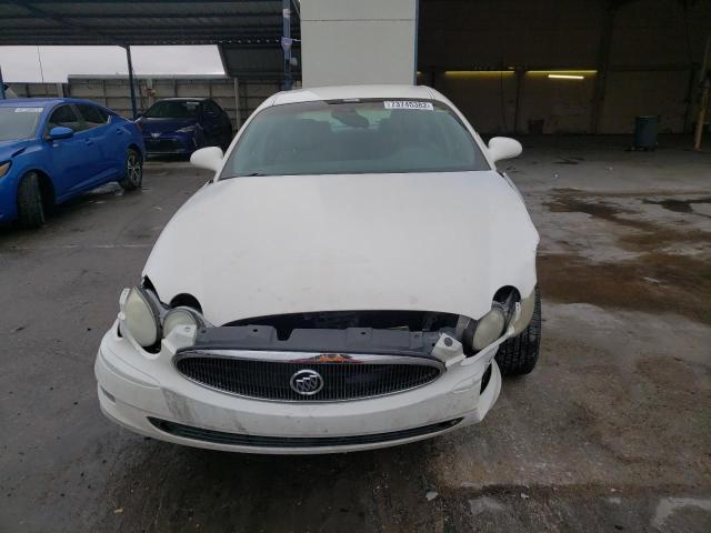 Photo 5 from auction – 2007 BUICK LACROSSE C with VIN 2G4WE587671103296