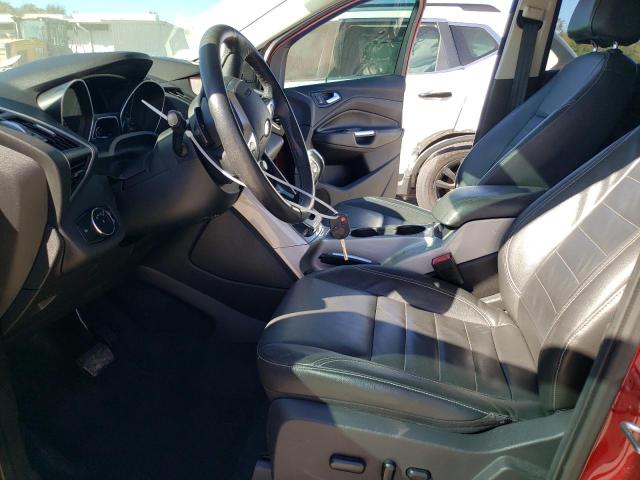 Photo 7 from auction – 2013 FORD ESCAPE SEL with VIN 1FMCU0H97DUC79851
