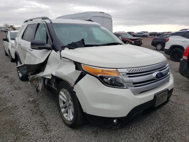 Photo 4 from auction – 2012 FORD EXPLORER X with VIN 1FMHK7D90CGB00248