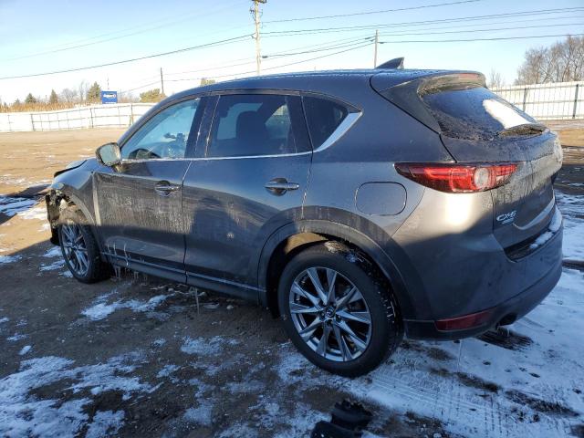 Photo 2 from auction – 2019 MAZDA CX-5 SIGNA with VIN JM3KFBEY8K0584837