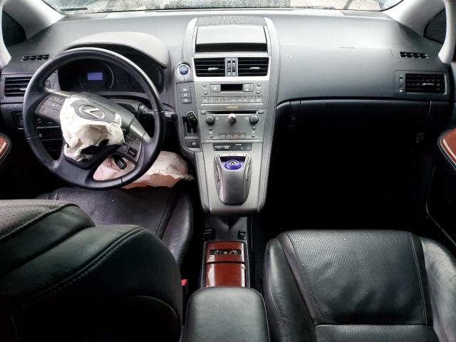 Photo 8 from auction – 2010 LEXUS HS 250H with VIN JTHBB1BA8A2019396