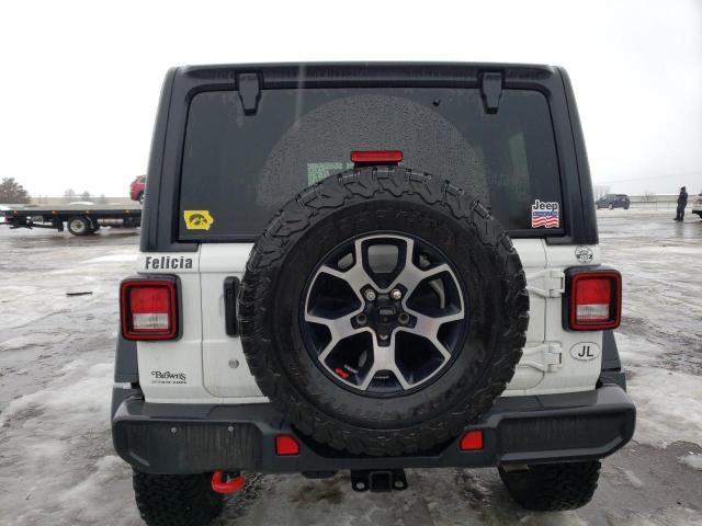 Photo 6 from auction – 2018 JEEP WRANGLER U with VIN 1C4HJXFG2JW307424
