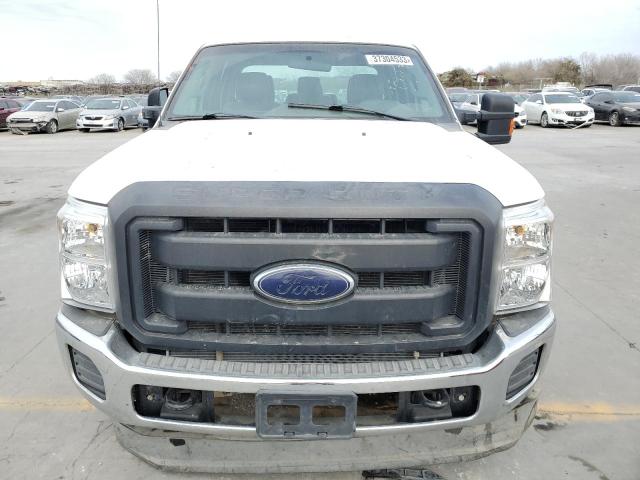 Photo 5 from auction – 2012 FORD F350 SUPER with VIN 1FT8W3AT7CEC35224