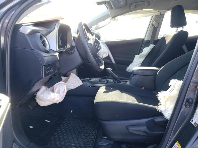 Photo 7 from auction – 2017 TOYOTA RAV4 LE with VIN 2T3ZFREVXHW329391