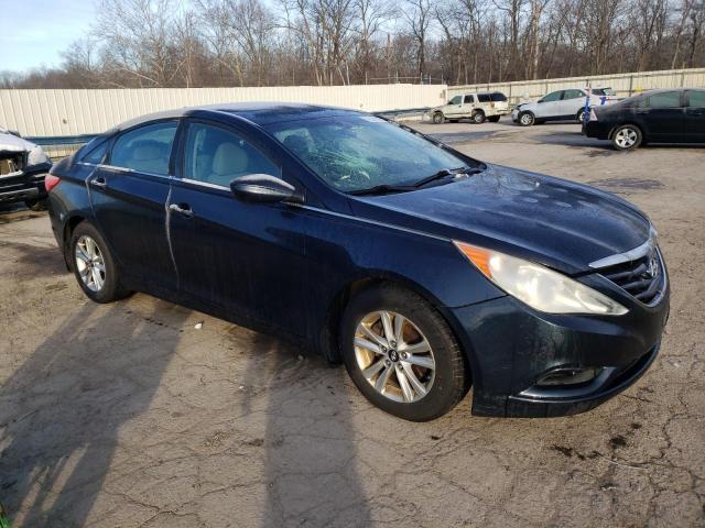 Photo 4 from auction – 2011 HYUNDAI SONATA GLS with VIN 5NPEB4AC4BH121202