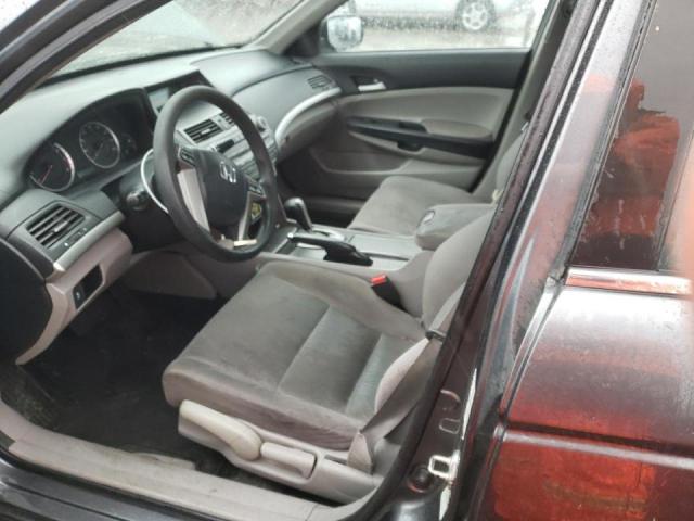 Photo 7 from auction – 2012 HONDA ACCORD LX with VIN 1HGCP2F33CA152781