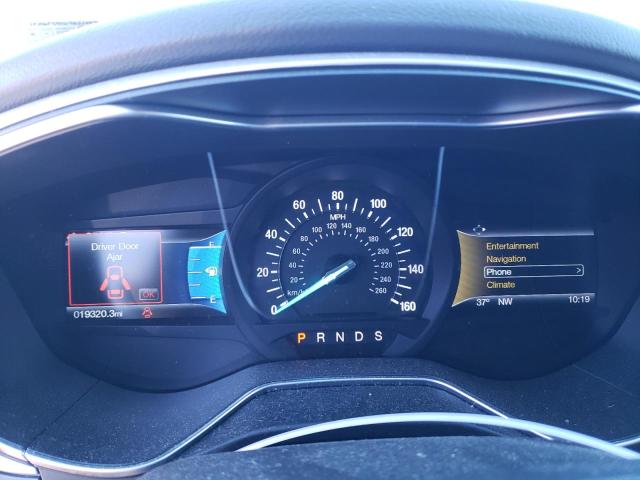 Photo 9 from auction – 2016 FORD FUSION SE with VIN 1FA6P0HD5G5109408