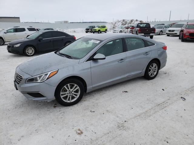 Photo 1 from auction – 2017 HYUNDAI SONATA SE with VIN 5NPE24AF7HH489912