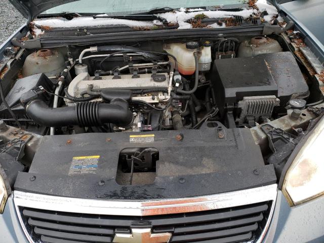 Photo 11 from auction – 2007 CHEVROLET MALIBU LT with VIN 1G1ZT58F97F273197