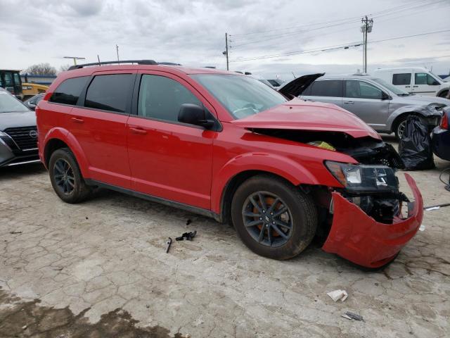 Photo 4 from auction – 2020 DODGE JOURNEY SE with VIN 3C4PDCAB8LT261033
