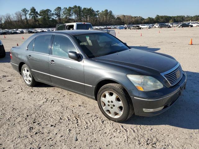 Photo 4 from auction – 2004 LEXUS LS 430 with VIN JTHBN36F340156416
