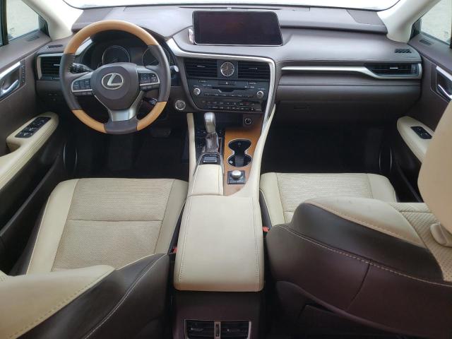 Photo 8 from auction – 2018 LEXUS RX 350 BAS with VIN 2T2ZZMCA8JC108295