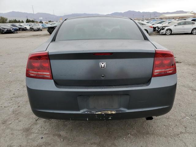 Photo 6 from auction – 2007 DODGE CHARGER SE with VIN 2B3KA43G97H651009