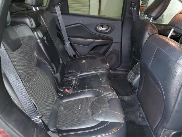 Photo 11 from auction – 2016 JEEP CHEROKEE L with VIN 1C4PJMDBXGW140076