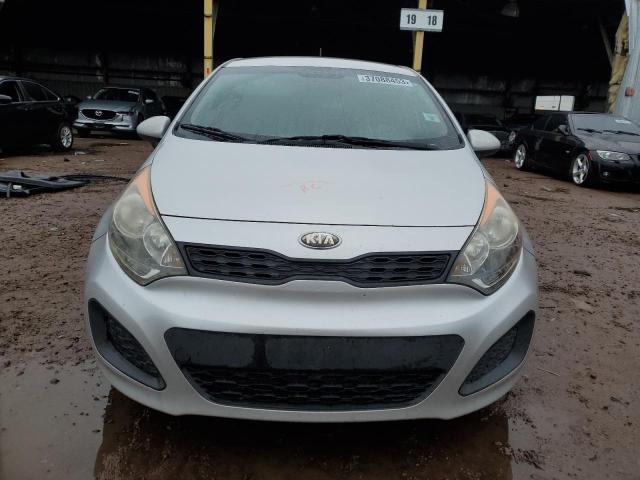 Photo 5 from auction – 2013 KIA RIO LX with VIN KNADM5A37D6252890
