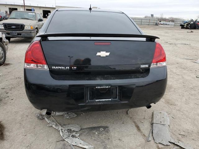 Photo 6 from auction – 2013 CHEVROLET IMPALA LT with VIN 2G1WG5E32D1127602