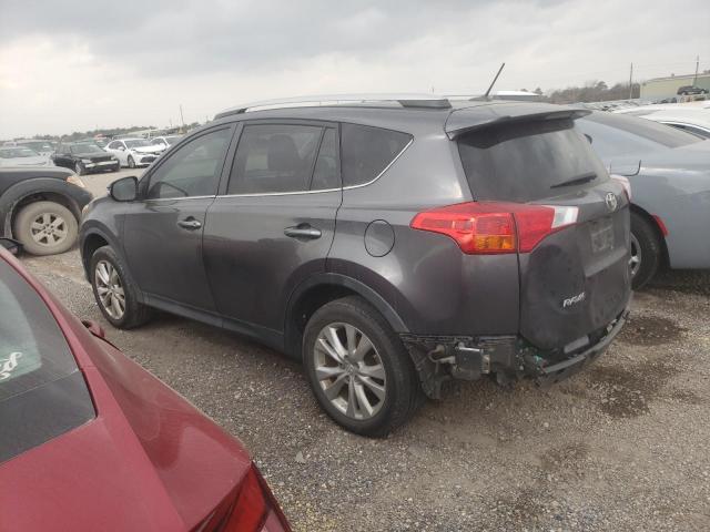Photo 2 from auction – 2013 TOYOTA RAV4 LIMIT with VIN 2T3YFREV0DW032362