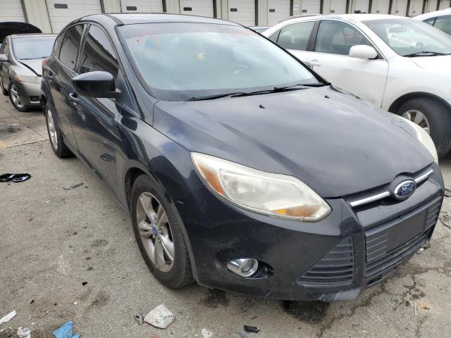 Photo 4 from auction – 2012 FORD FOCUS SE with VIN 1FAHP3K27CL396855