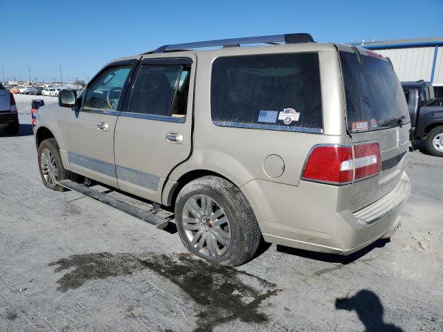 Photo 2 from auction – 2008 LINCOLN NAVIGATOR with VIN 5LMFU28568LJ14906