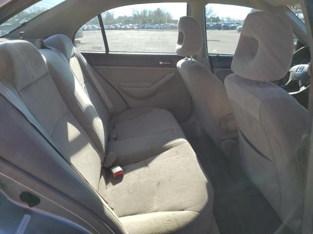 Photo 10 from auction – 2003 HONDA CIVIC with VIN JHMES96663S021765