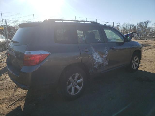 Photo 3 from auction – 2008 TOYOTA HIGHLANDER with VIN JTEES41A582023686
