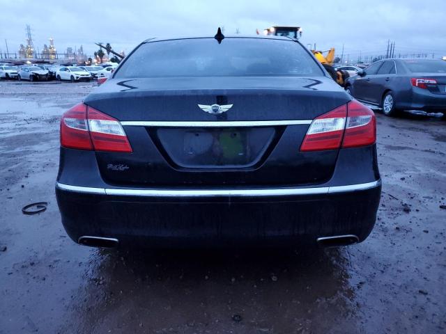 Photo 6 from auction – 2012 HYUNDAI GENESIS 3. with VIN KMHGC4DD7CU152179