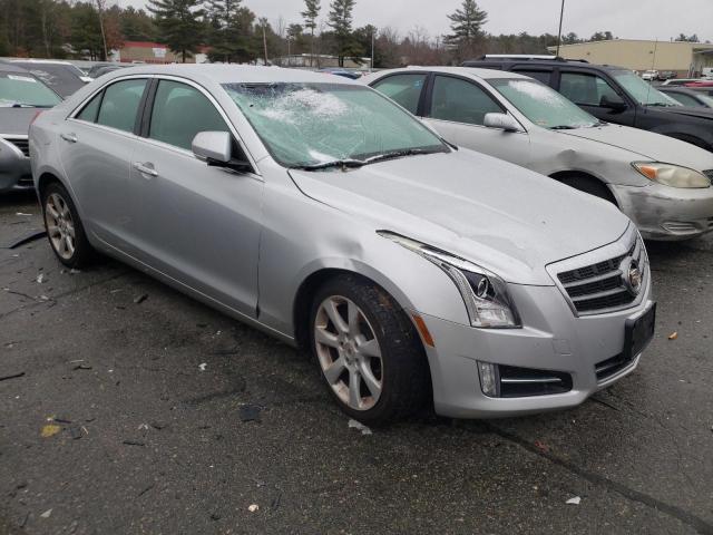 Photo 4 from auction – 2014 CADILLAC ATS PERFOR with VIN 1G6AJ5S37E0159016
