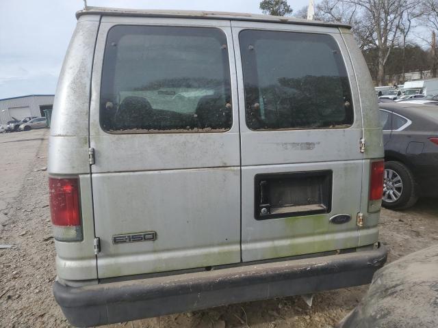Photo 6 from auction – 2006 FORD ECONOLINE with VIN 1FTRE14W26HB16081
