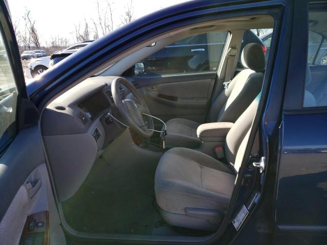 Photo 7 from auction – 2006 TOYOTA COROLLA CE with VIN 2T1BR32E86C560422