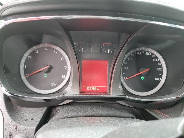 Photo 9 from auction – 2014 GMC TERRAIN DE with VIN 2GKFLZE37E6358434